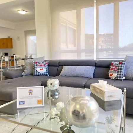 Apartment Albert's Center 101k Larnaca
