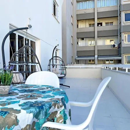 Albert's Center 101k Apartment *