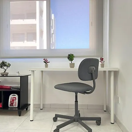 Albert's Center 101k Apartment *