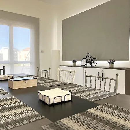 Apartment Albert's Center 101k Larnaka