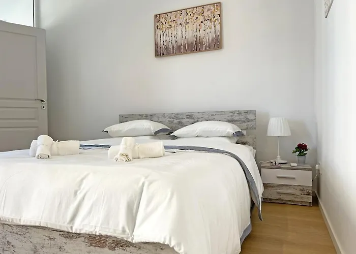 Appartement Albert's Center 101k Larnaca