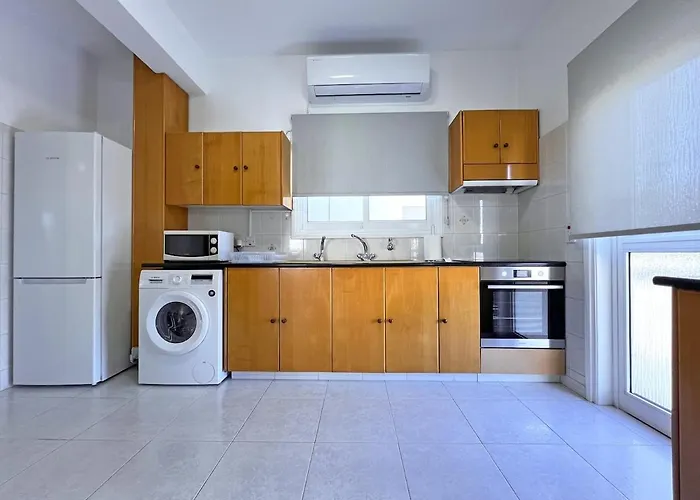 Appartement Albert's Center 101k