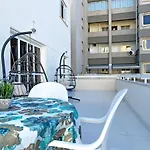 Albert's Center 101k Apartment *