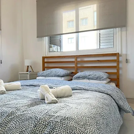 Appartement Albert's Center 101k *