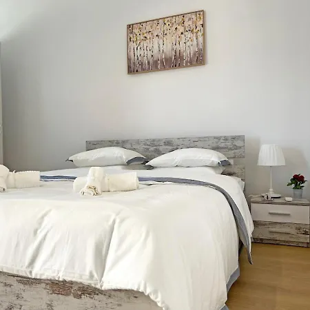 Apartment Albert's Center 101k Larnaca