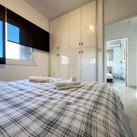 Appartement Albert's Center 101k