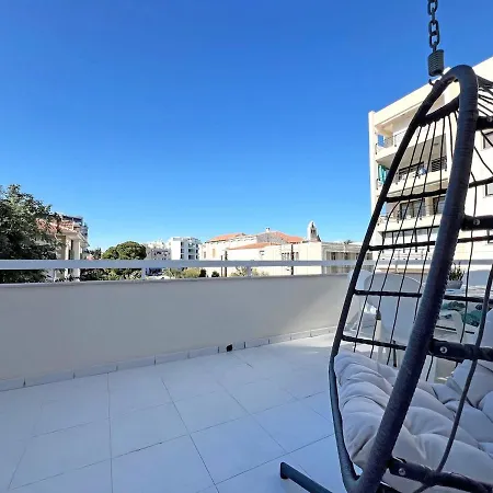 Appartement Albert's Center 101k Larnaca