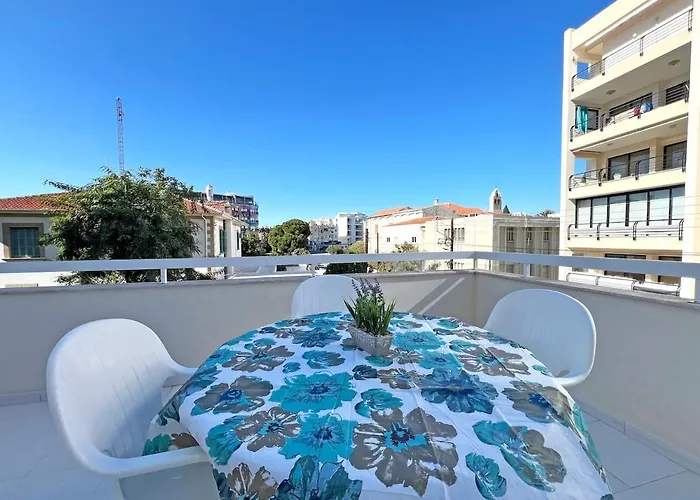 Apartmán Albert's Center 101k *