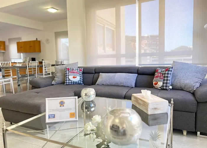 Apartmán Albert's Center 101k Larnaca