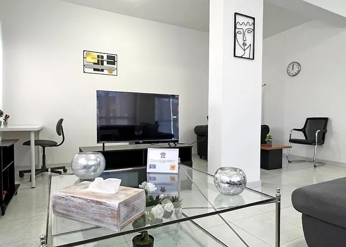 Albert's Center 101k Apartmán