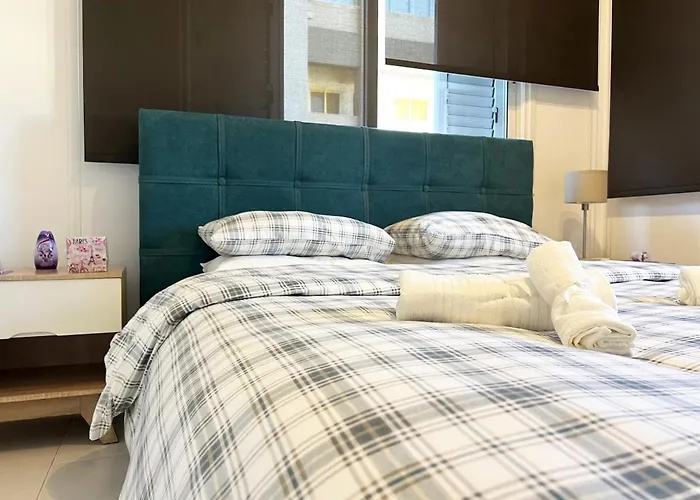 Apartmán Albert's Center 101k