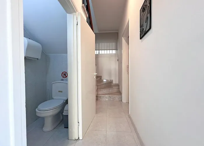 Albert's Center 101k Apartmán Larnaca