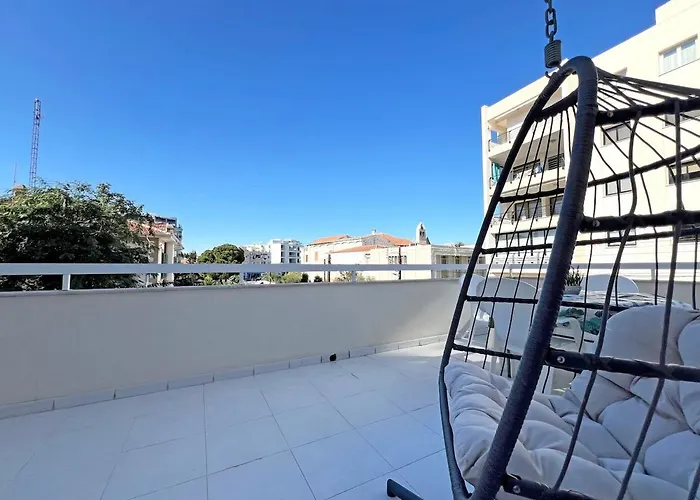 Apartmán Albert's Center 101k Larnaca