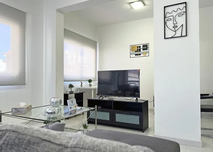 Albert's Center 101k Apartmán