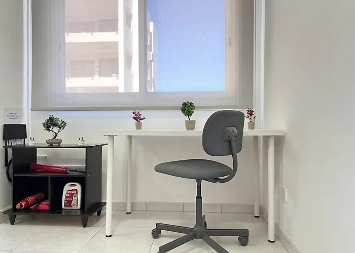 Albert's Center 101k Apartmán *