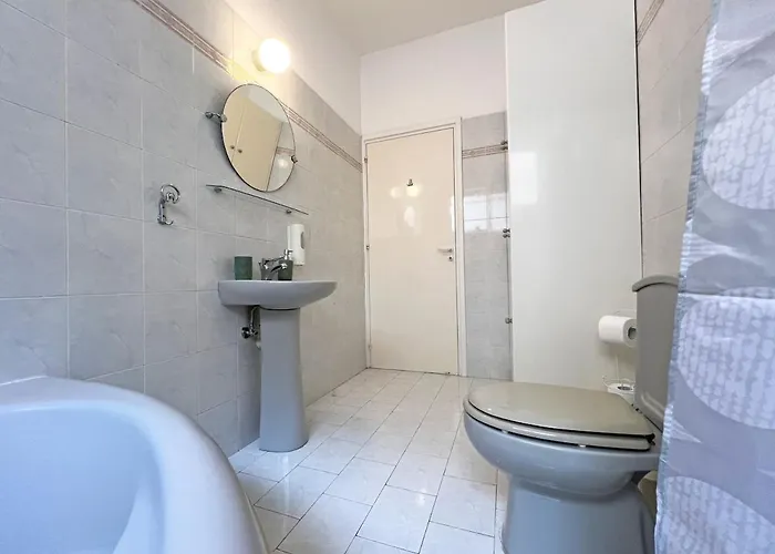 Albert's Center 101k Apartmán Larnaca