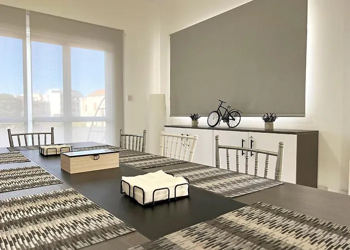 Apartmán Albert's Center 101k Larnaca