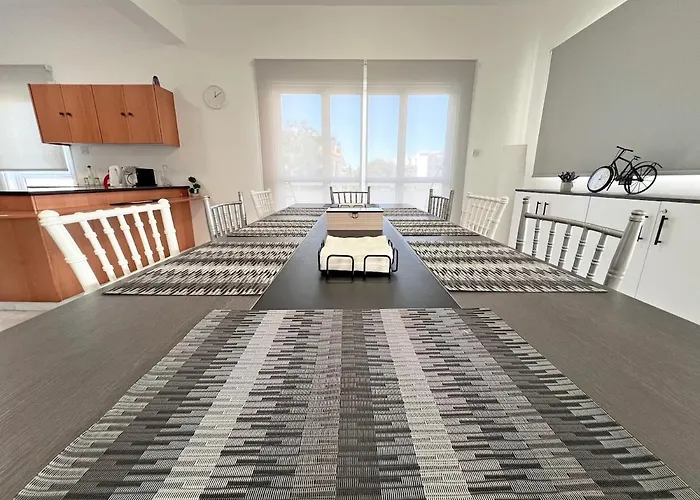 Albert's Center 101k Apartmán